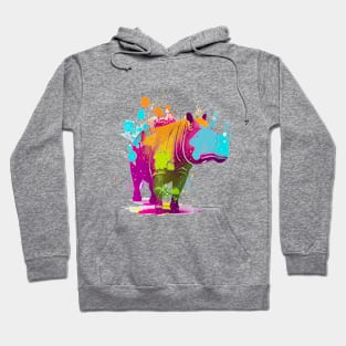 Hippo Hoodie